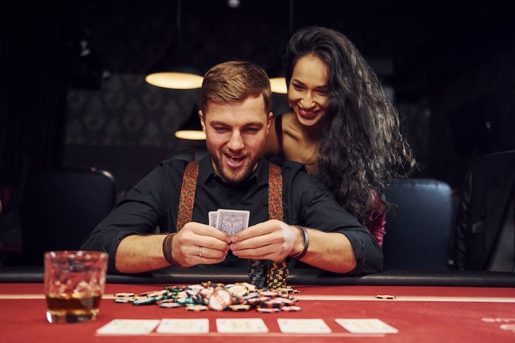 SA Gaming live-dealer studio with professional dealers and multi-camera setup on cash4d login platform